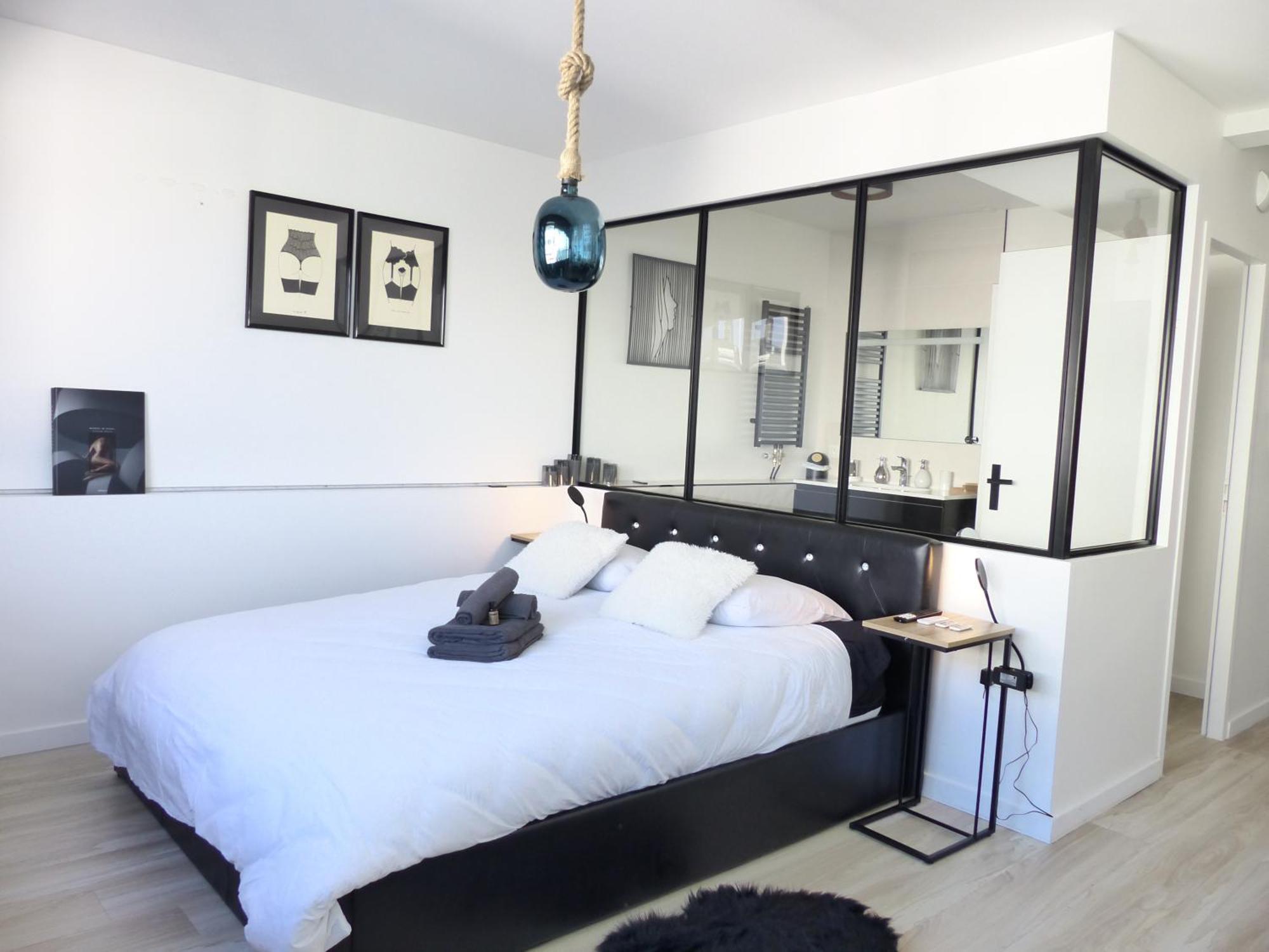 La Cite Des Coeurs Lu Parking Inclus Apartment Nantes Exterior photo